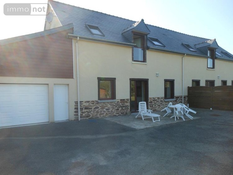 Location maison Noyal-Châtillon-sur-Seiche 35230 Ille-et-Vilaine 101 m2 4 pièces 1001 euros