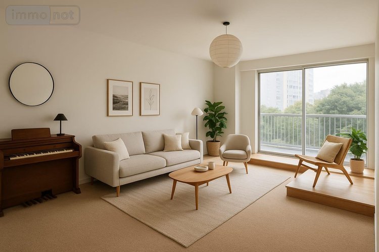 Appartement a vendre Rennes 35000 Ille-et-Vilaine 85 m2 4 pièces 174515 euros