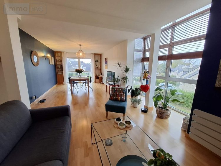 Appartement a vendre Rennes 35000 Ille-et-Vilaine 77 m2 4 pièces 265000 euros