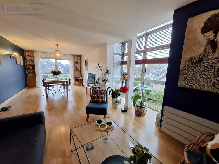 Appartement a vendre Rennes 35000 Ille-et-Vilaine 77 m2 4 pièces 265000 euros