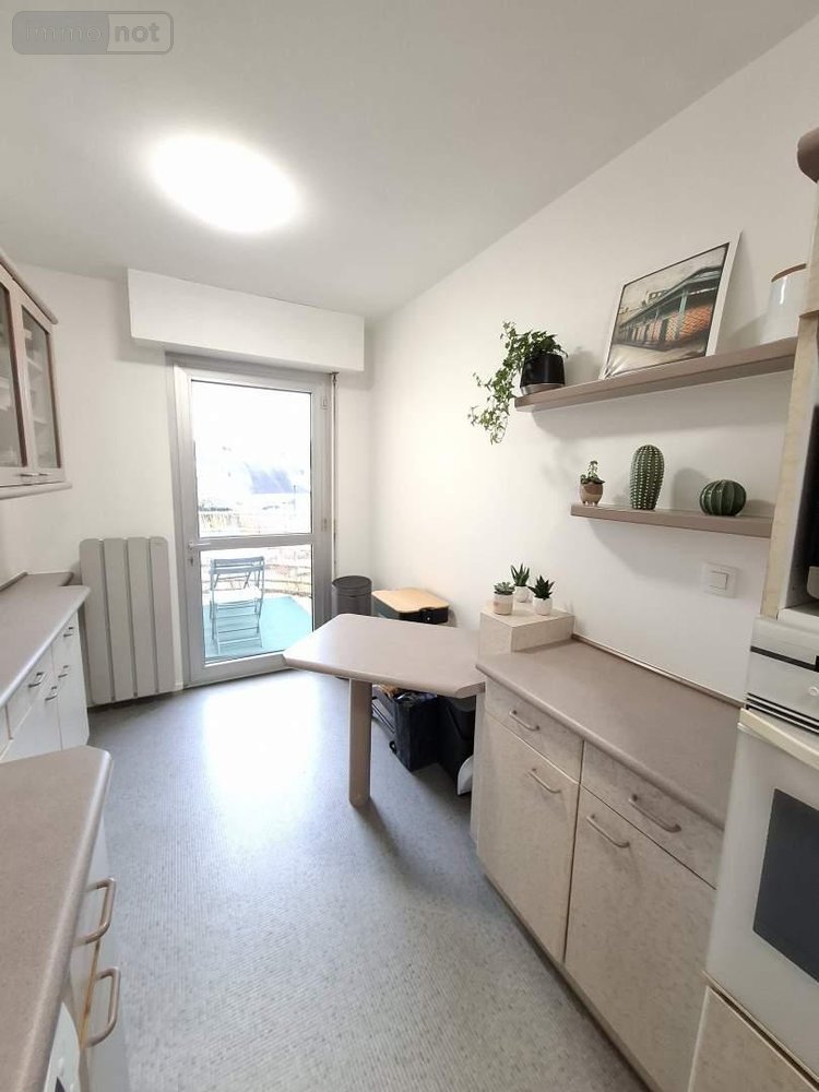 Appartement a vendre Rennes 35000 Ille-et-Vilaine 77 m2 4 pièces 275000 euros