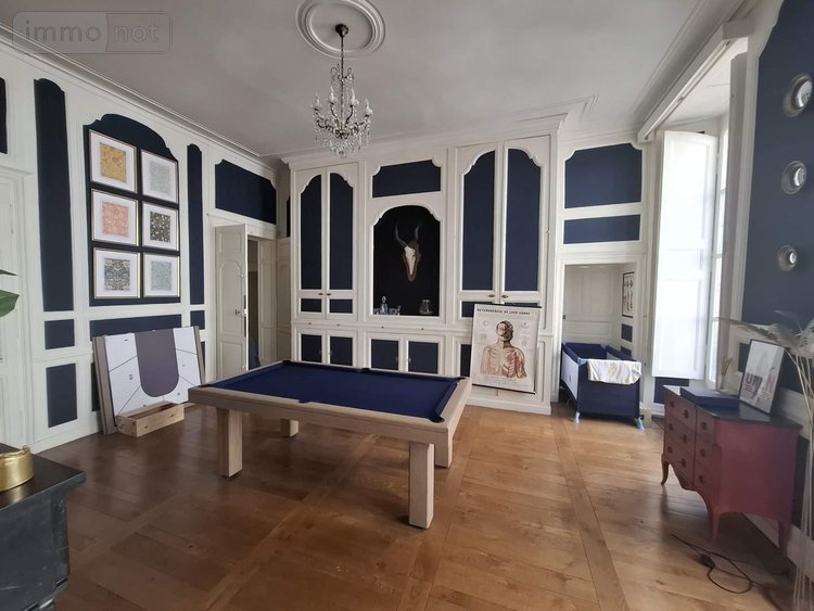 Appartement a vendre Rennes 35000 Ille-et-Vilaine 164 m2 5 pièces 773300 euros