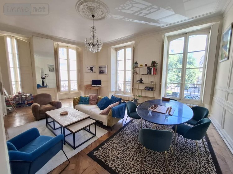 Appartement a vendre Rennes 35000 Ille-et-Vilaine 164 m2 5 pièces 799425 euros