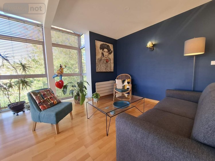 Appartement a vendre Rennes 35000 Ille-et-Vilaine 77 m2 4 pièces 275000 euros