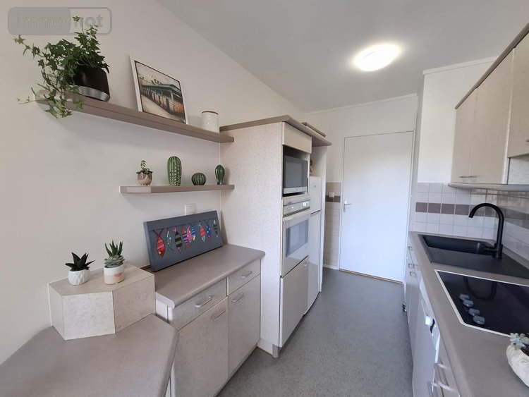 Appartement a vendre Rennes 35000 Ille-et-Vilaine 77 m2 4 pièces 275000 euros