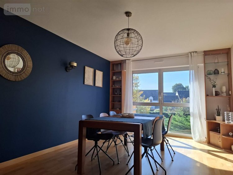 Appartement a vendre Rennes 35000 Ille-et-Vilaine 77 m2 4 pièces 275000 euros