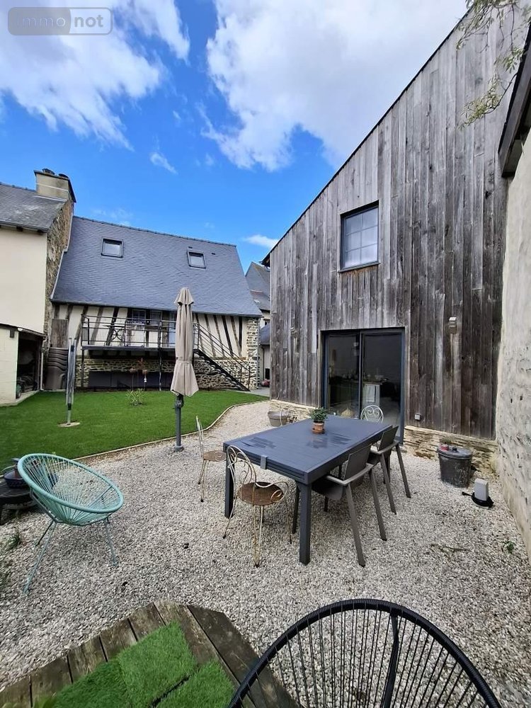 Maison a vendre Châteaugiron 35410 Ille-et-Vilaine 157 m2 6 pièces 472500 euros