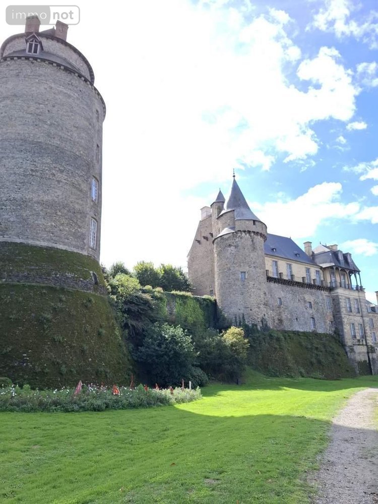Maison a vendre Châteaugiron 35410 Ille-et-Vilaine 157 m2 6 pièces 472500 euros