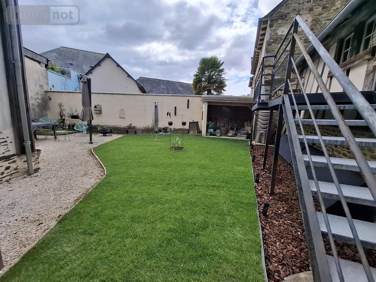 Maison a vendre Châteaugiron 35410 Ille-et-Vilaine 157 m2 6 pièces 472500 euros