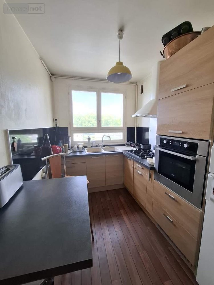 Appartement a vendre Rennes 35000 Ille-et-Vilaine 63 m2 3 pièces 167200 euros