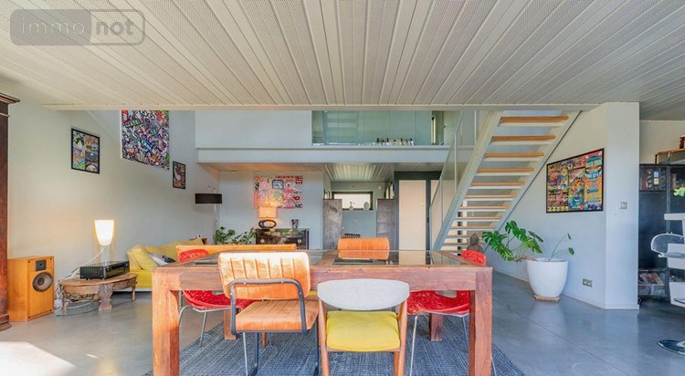 Maison a vendre Rennes 35000 Ille-et-Vilaine 224 m2 7 pièces 1090000 euros