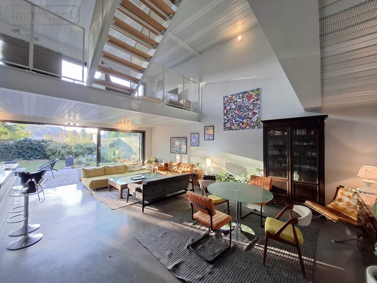 Maison a vendre Rennes 35000 Ille-et-Vilaine 224 m2 7 pièces 1320000 euros