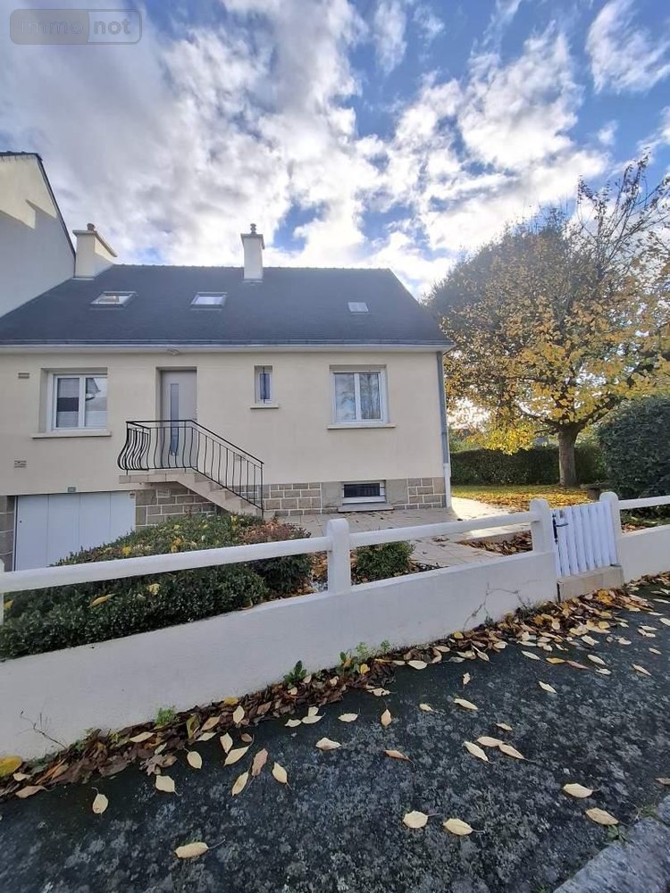 Maison a vendre Montgermont 35760 Ille-et-Vilaine 116 m2 5 pièces 334400 euros