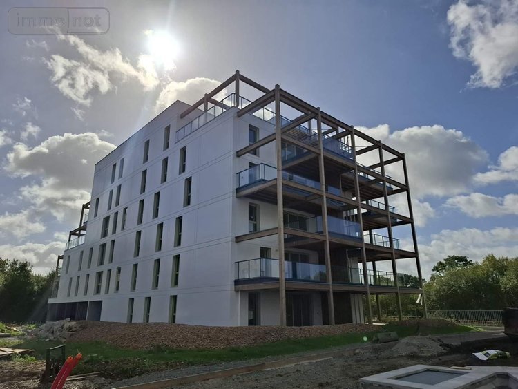 Appartement a vendre Rennes 35000 Ille-et-Vilaine 105 m2 4 pièces 530000 euros