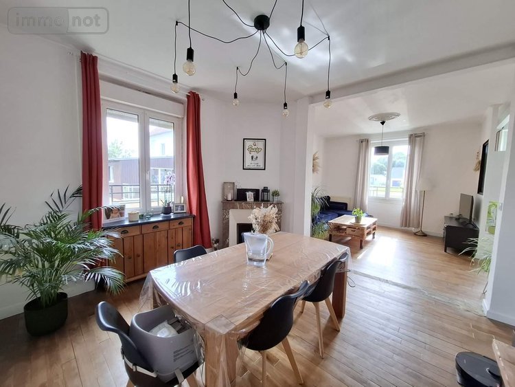 Maison a vendre Boisgervilly 35360 Ille-et-Vilaine 125 m2 5 pièces 285000 euros