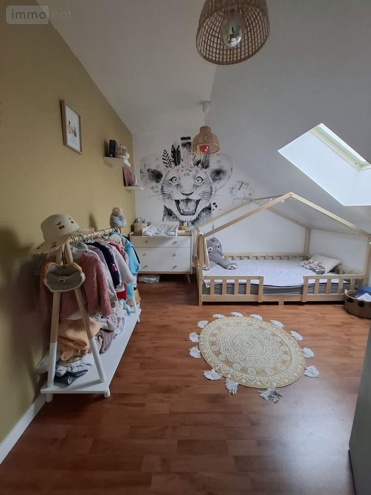 Maison a vendre Montauban-de-Bretagne 35360 Ille-et-Vilaine 125 m2 5 pièces 259000 euros