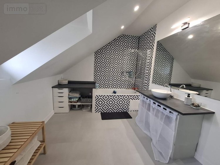 Maison a vendre Montauban-de-Bretagne 35360 Ille-et-Vilaine 125 m2 5 pièces 259000 euros