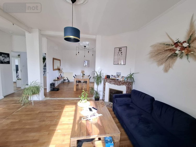 Maison a vendre Montauban-de-Bretagne 35360 Ille-et-Vilaine 125 m2 5 pièces 285000 euros