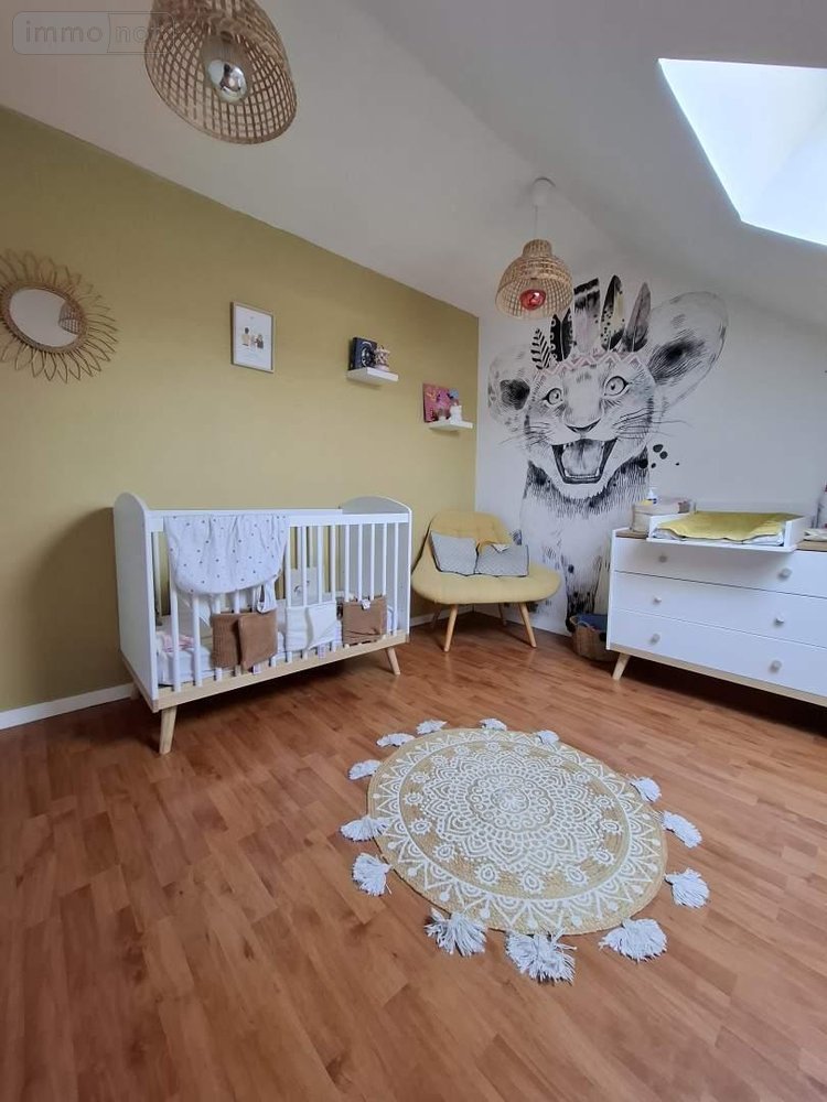 Maison a vendre Montauban-de-Bretagne 35360 Ille-et-Vilaine 125 m2 5 pièces 285000 euros