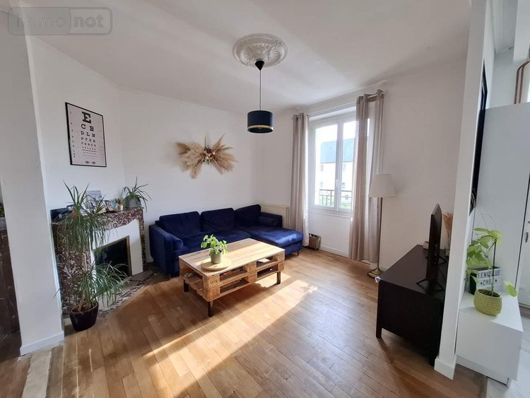 Maison a vendre Montauban-de-Bretagne 35360 Ille-et-Vilaine 125 m2 5 pièces 270000 euros