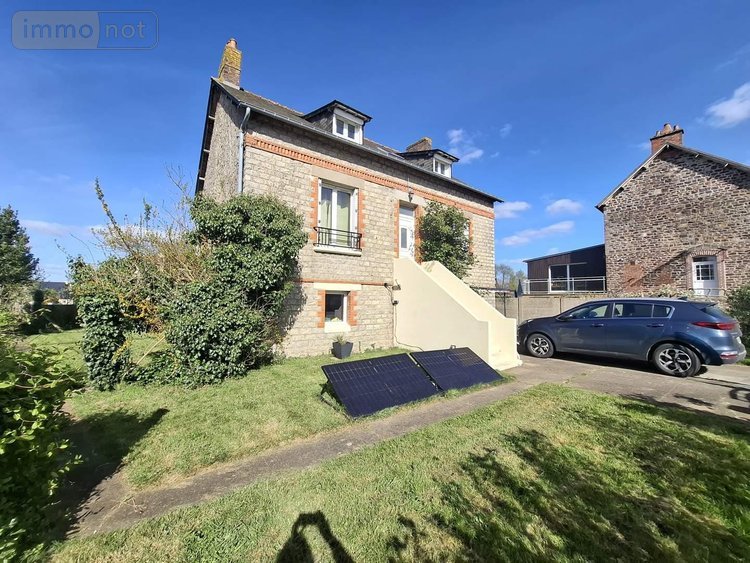 Maison a vendre Montauban-de-Bretagne 35360 Ille-et-Vilaine 125 m2 5 pièces 259000 euros