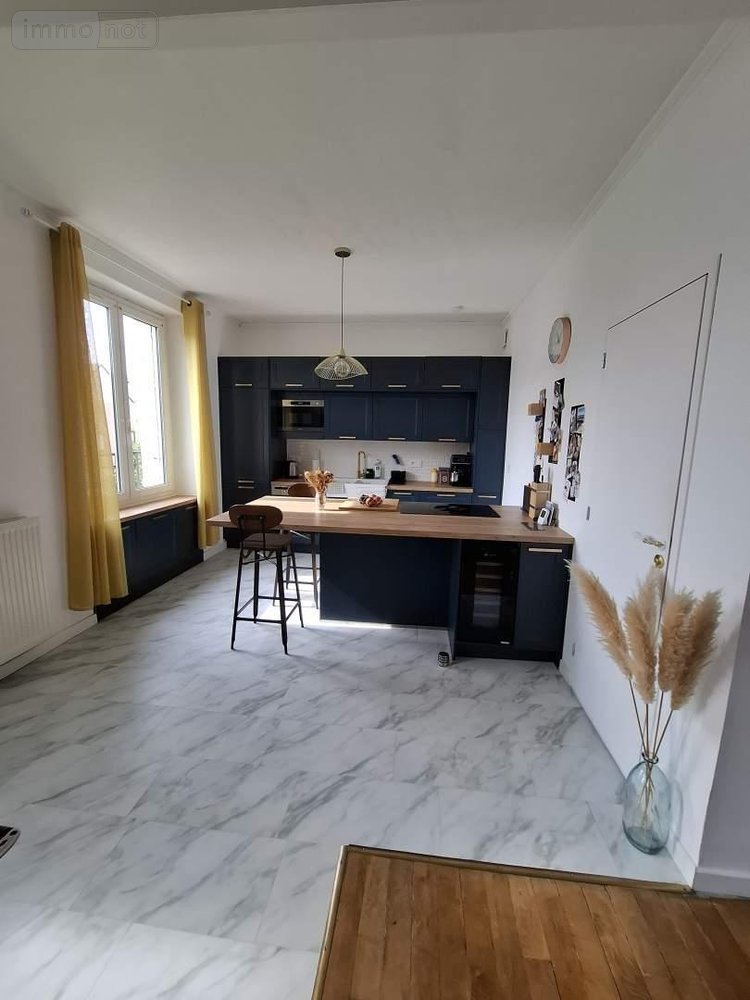 Maison a vendre Montauban-de-Bretagne 35360 Ille-et-Vilaine 125 m2 5 pièces 270000 euros