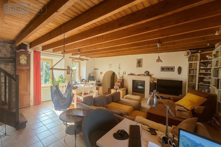 Maison a vendre Iffendic 35750 Ille-et-Vilaine 159 m2 6 pièces 381425 euros