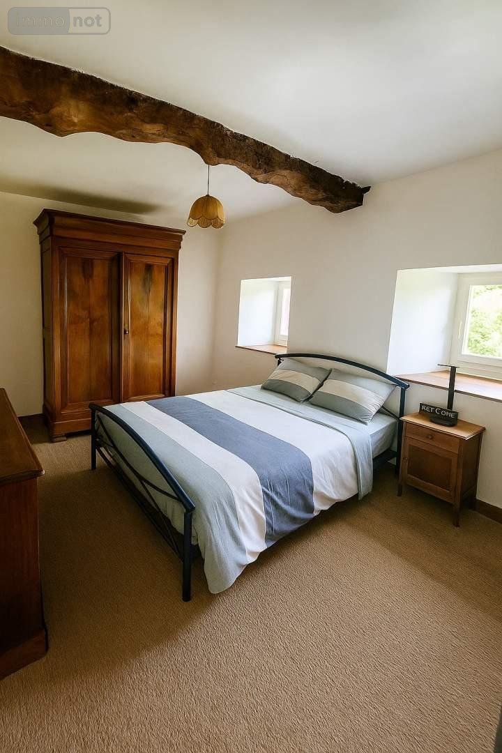 Maison a vendre Iffendic 35750 Ille-et-Vilaine 159 m2 6 pièces 381425 euros