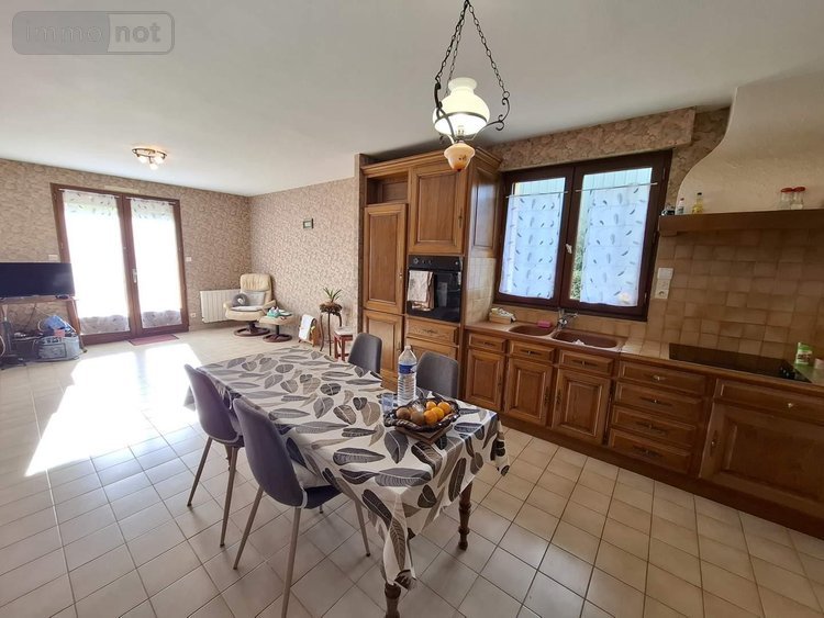Maison a vendre Tresboeuf 35320 Ille-et-Vilaine 111 m2 4 pièces 199595 euros