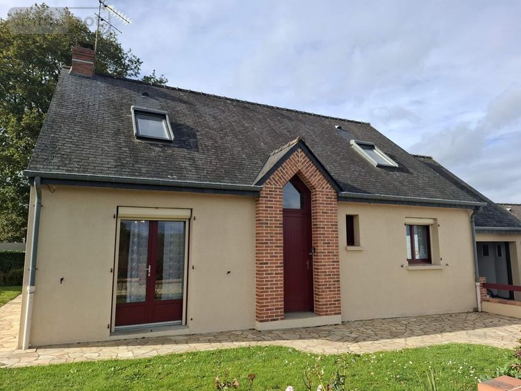 Maison a vendre Tresboeuf 35320 Ille-et-Vilaine 111 m2 4 pièces 199595 euros