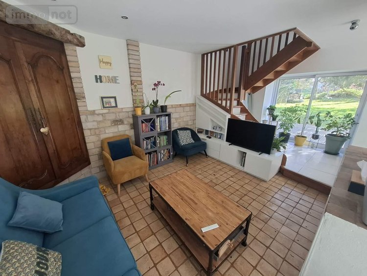 Maison a vendre Mordelles 35310 Ille-et-Vilaine 90 m2 3 pièces 292600 euros