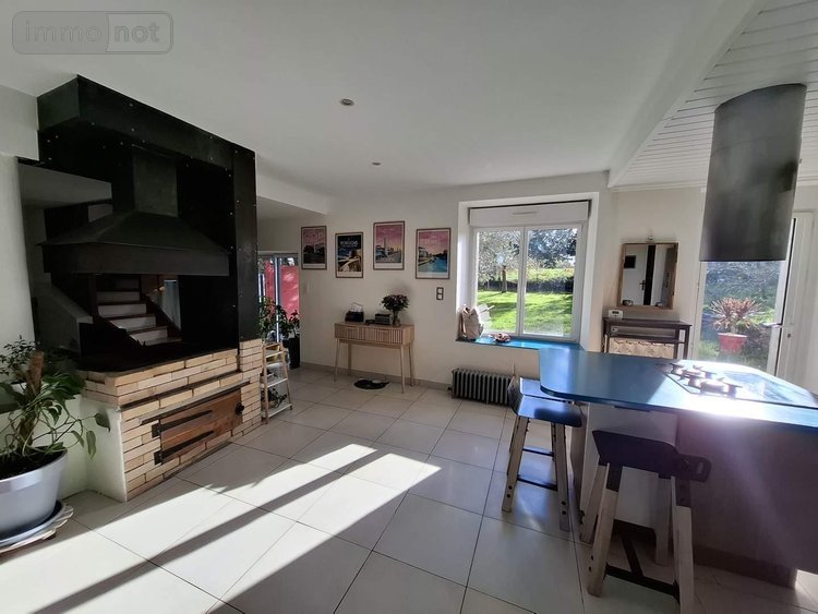 Maison a vendre Mordelles 35310 Ille-et-Vilaine 90 m2 3 pièces 292600 euros