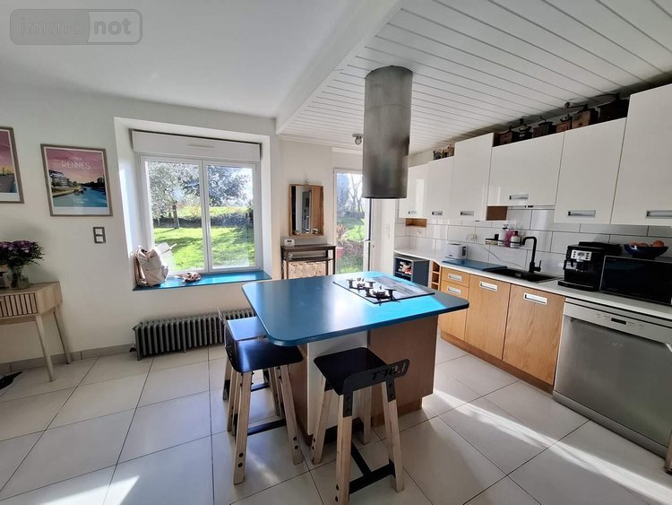 Maison a vendre Mordelles 35310 Ille-et-Vilaine 90 m2 3 pièces 292600 euros