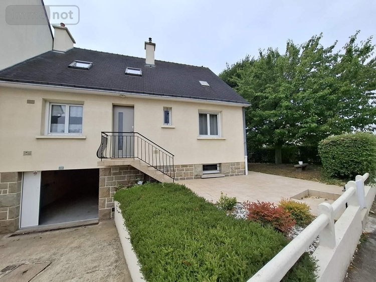 Maison a vendre Montgermont 35760 Ille-et-Vilaine 116 m2 5 pièces 334400 euros