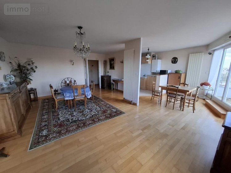Appartement a vendre Rennes 35000 Ille-et-Vilaine 113 m2 4 pièces 491150 euros