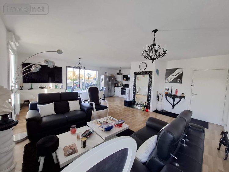 Viager appartement Chantepie 35135 Ille-et-Vilaine 93 m2 4 pièces 267960 euros