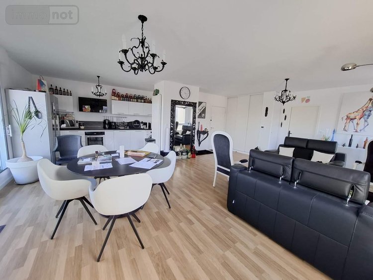 Viager appartement Chantepie 35135 Ille-et-Vilaine 93 m2 4 pièces 267960 euros
