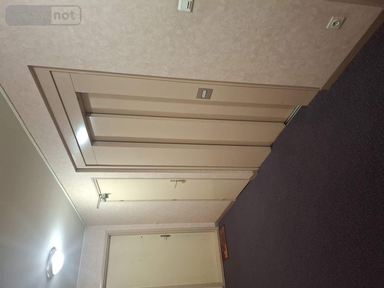 Appartement a vendre Rennes 35000 Ille-et-Vilaine 45 m2 2 pièces 136000 euros