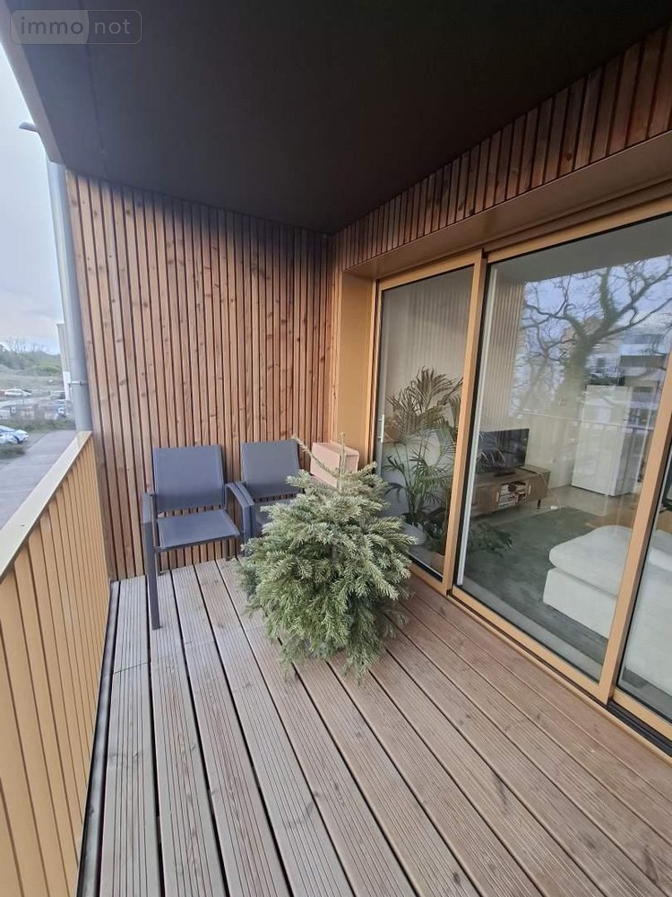 Appartement a vendre Chantepie 35135 Ille-et-Vilaine 46 m2 2 pièces 167200 euros