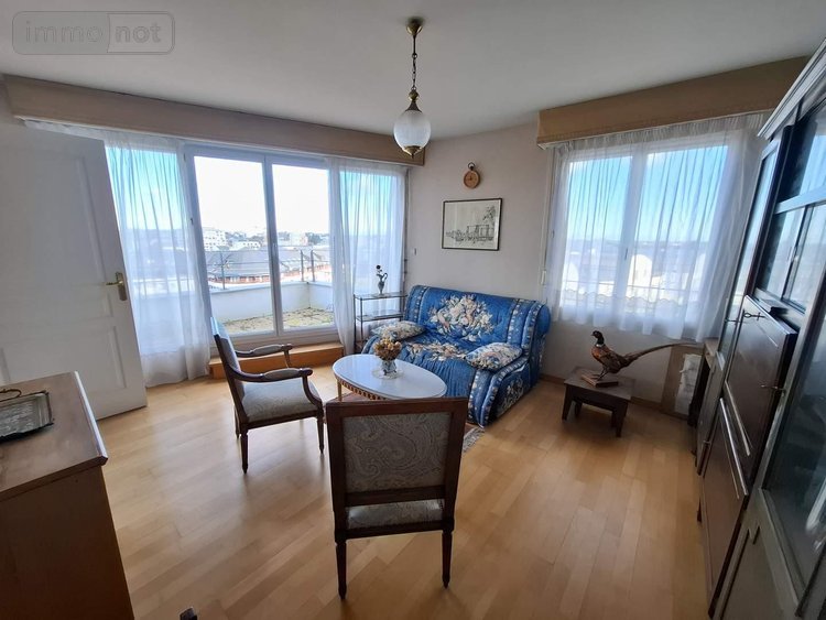 Appartement a vendre Rennes 35000 Ille-et-Vilaine 113 m2 4 pièces 491150 euros