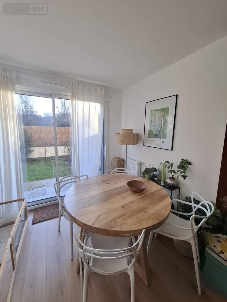 Appartement a vendre Rennes 35000 Ille-et-Vilaine 42 m2 2 pièces 198550 euros