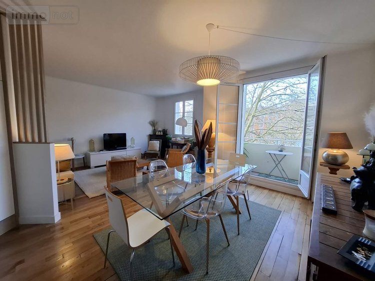 Appartement a vendre Rennes 35000 Ille-et-Vilaine 85 m2 3 pièces 435000 euros