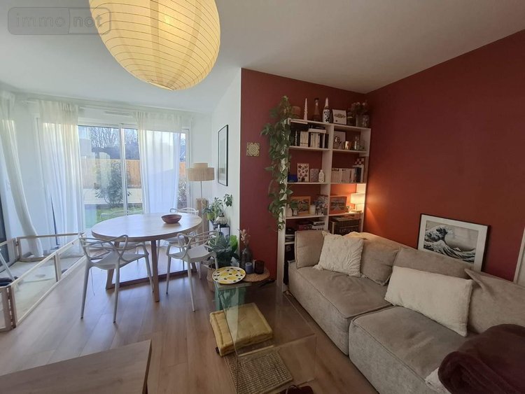 Appartement a vendre Rennes 35000 Ille-et-Vilaine 42 m2 2 pièces 198550 euros