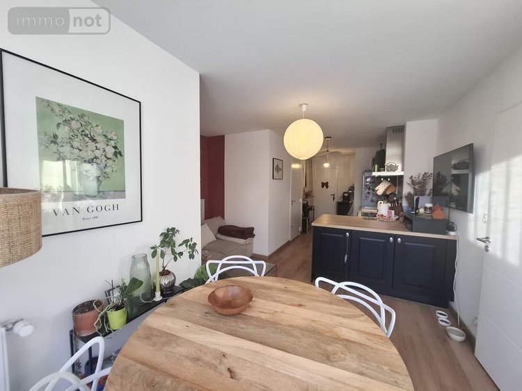Appartement a vendre Rennes 35000 Ille-et-Vilaine 42 m2 2 pièces 198550 euros