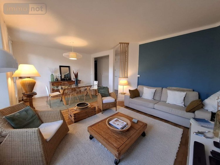 Appartement a vendre Rennes 35000 Ille-et-Vilaine 85 m2 3 pièces 435000 euros