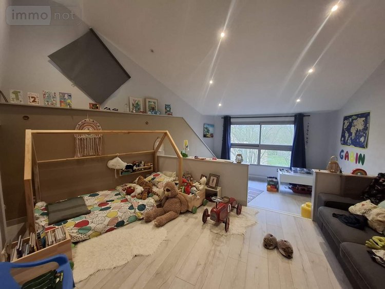 Maison a vendre Ercé-près-Liffré 35340 Ille-et-Vilaine 244 m2 7 pièces 535000 euros