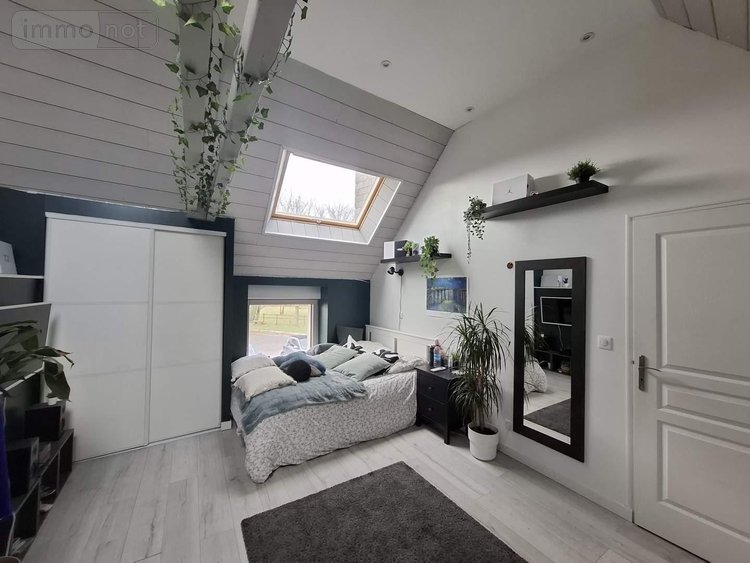 Maison a vendre Ercé-près-Liffré 35340 Ille-et-Vilaine 244 m2 7 pièces 535000 euros