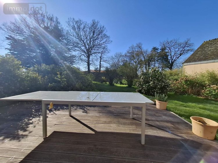 Maison a vendre Val d'Anast 35330 Ille-et-Vilaine 148 m2 6 pièces 344850 euros