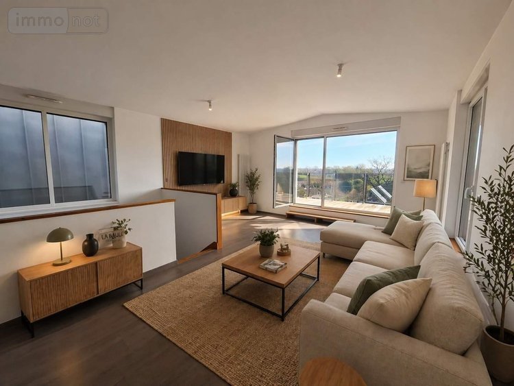 Maison a vendre Chantepie 35135 Ille-et-Vilaine 106 m2 5 pièces 297825 euros