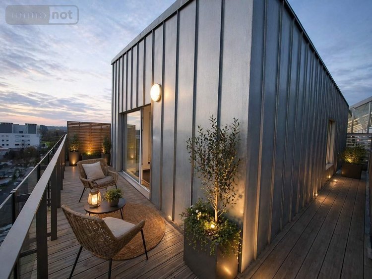 Maison a vendre Chantepie 35135 Ille-et-Vilaine 106 m2 5 pièces 297825 euros